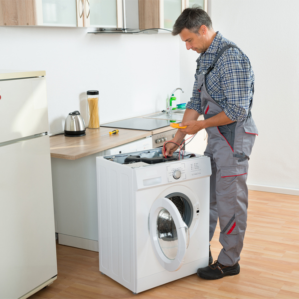 is it worth repairing an older washer or should i invest in a new one in Palm Shores